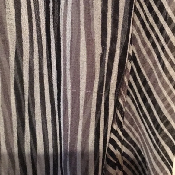 Silk equipment see threw shirt - Picture 6 of 7